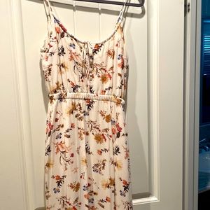 Abercrombie floral dress
